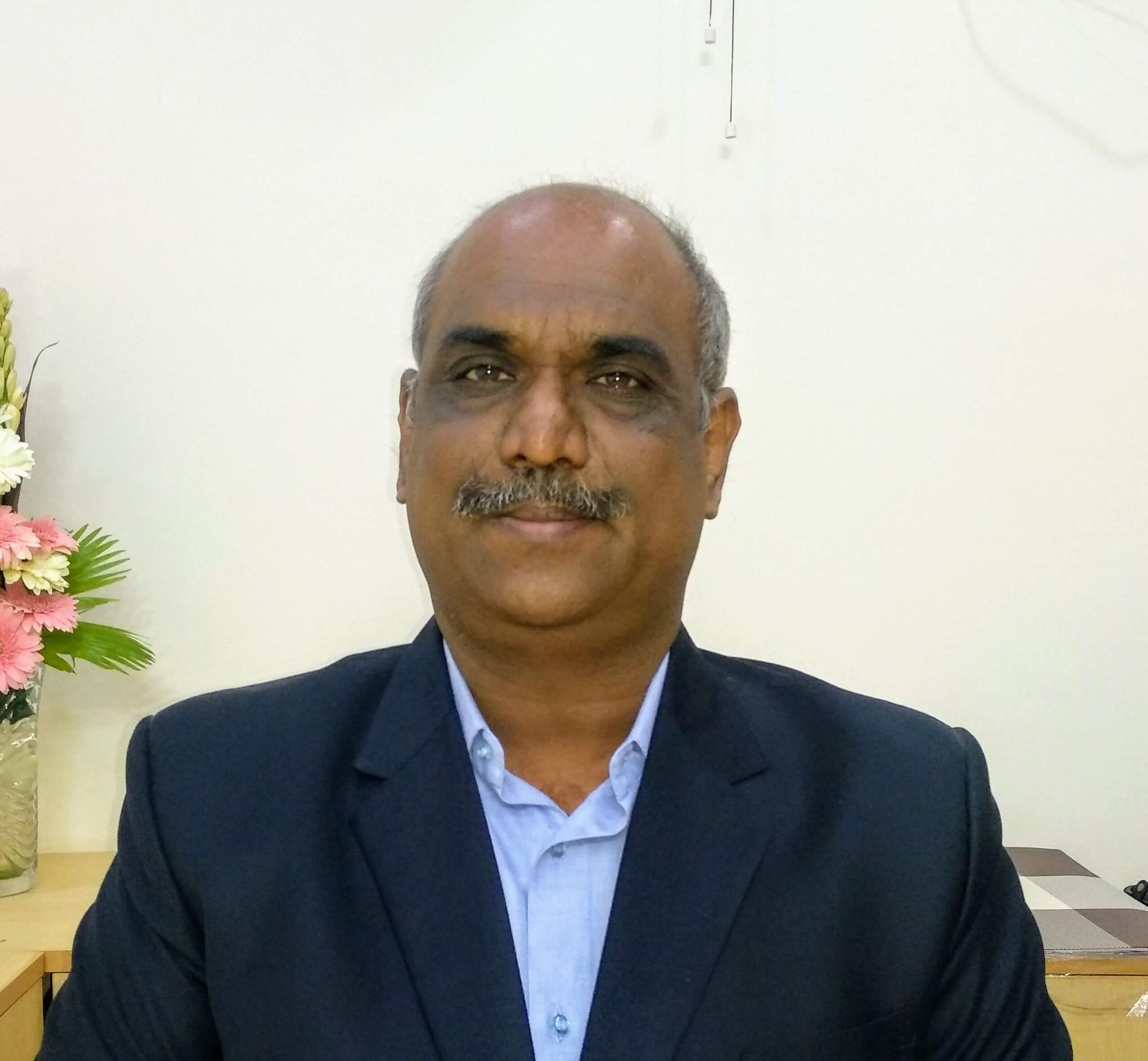 Cdr. Sanjeev Deshpande (Retd)