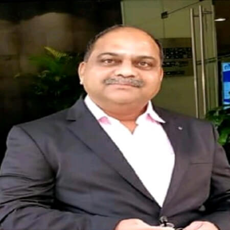 Mr. Vikas Dangat