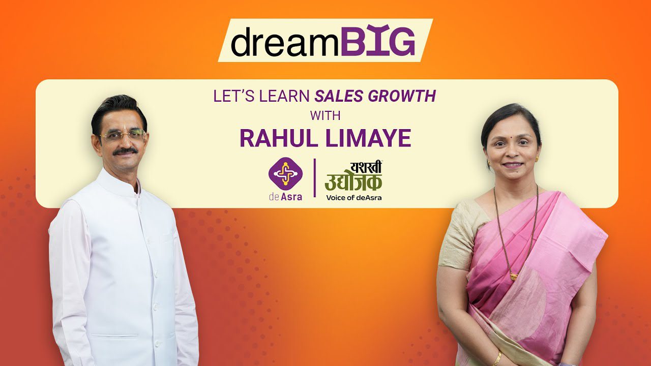 Unlock Sales Growth - Grow Bigger, Sell Smarter!