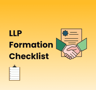 LLP Formation Checklist