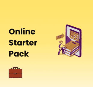 Online Starter Pack