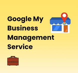 Google My Business Listing Management Service