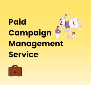 Paid Campaign Management