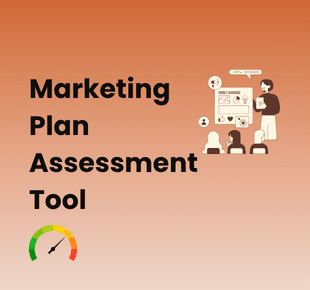 Marketing Plan Assessment Tool